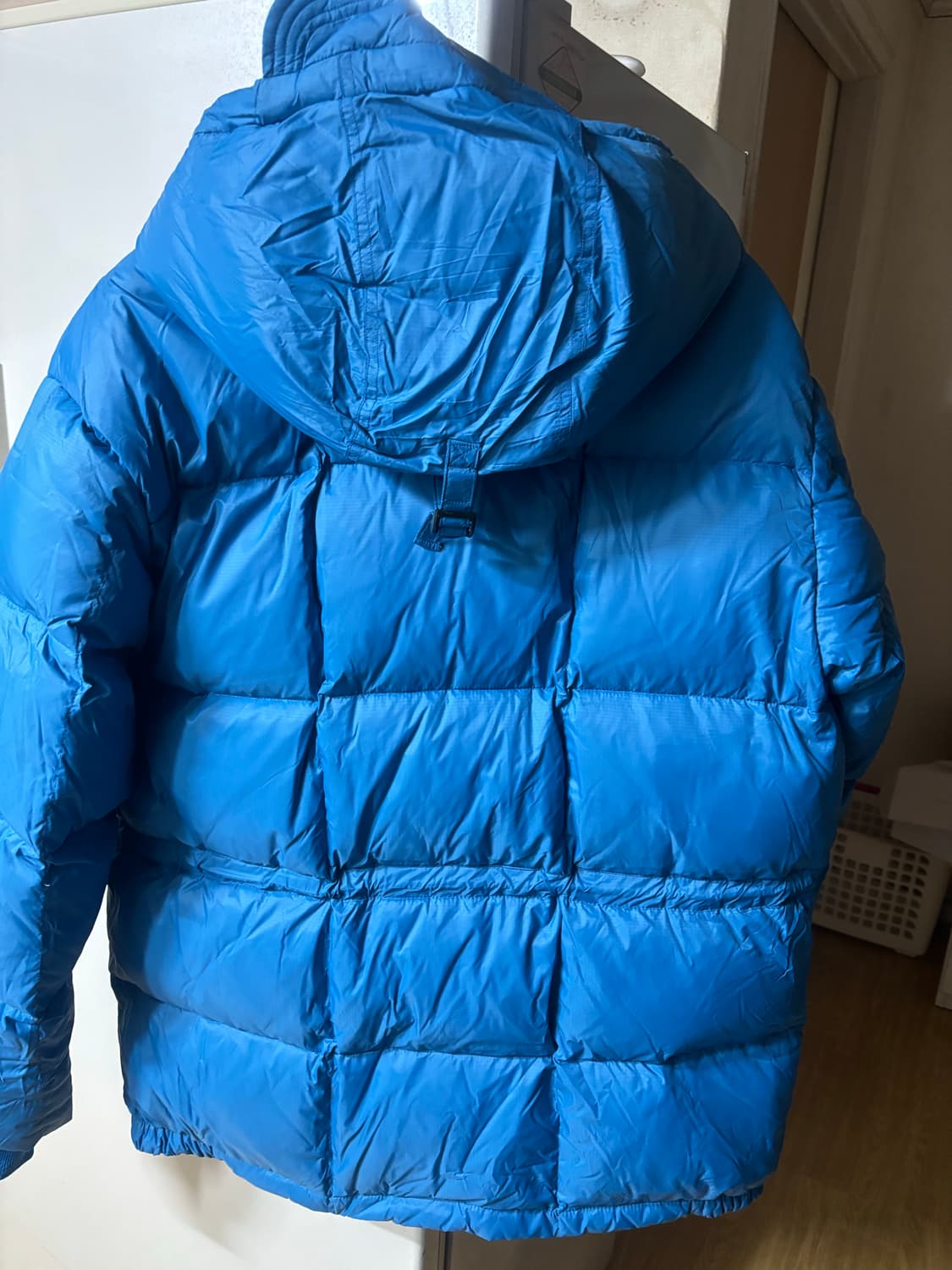 아웃스탠딩 / 구스다운 카라코람 다운 파카 패딩 / L 상품이미지6