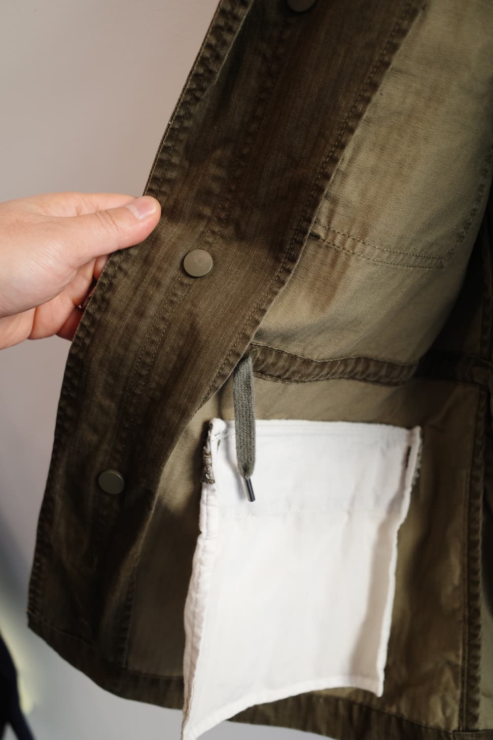 PoloRalphLauren 폴로랄프로렌 성조기 밀리터리 자켓 상품이미지7