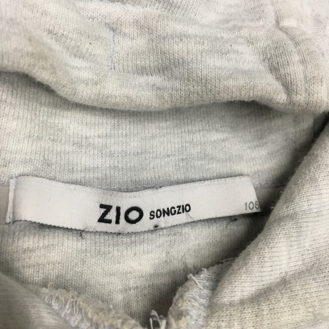 지오송지오 후드티 DD08 상품이미지2