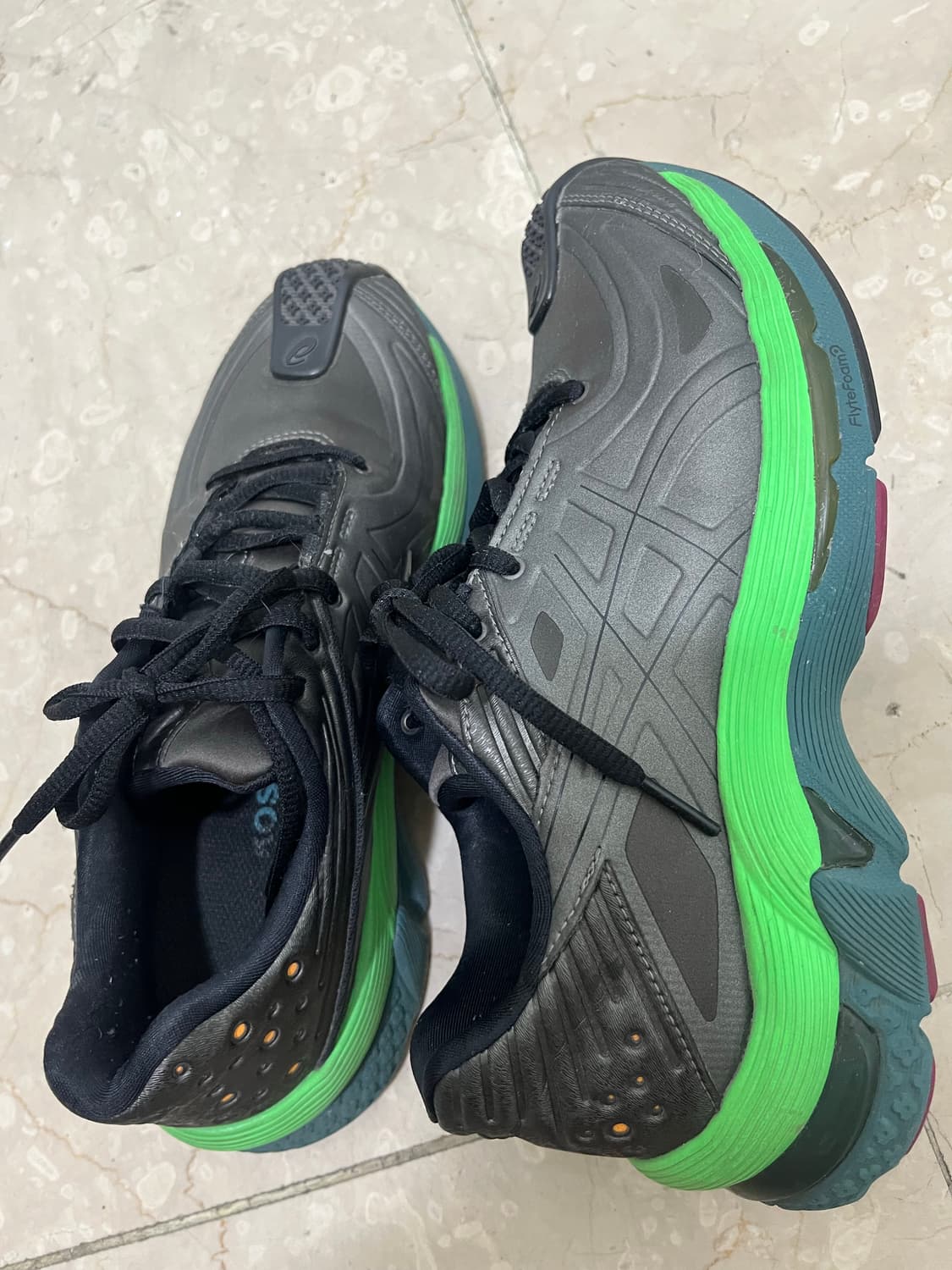 Asics x kiko kostadinov 젤 테세라크트 상품이미지4