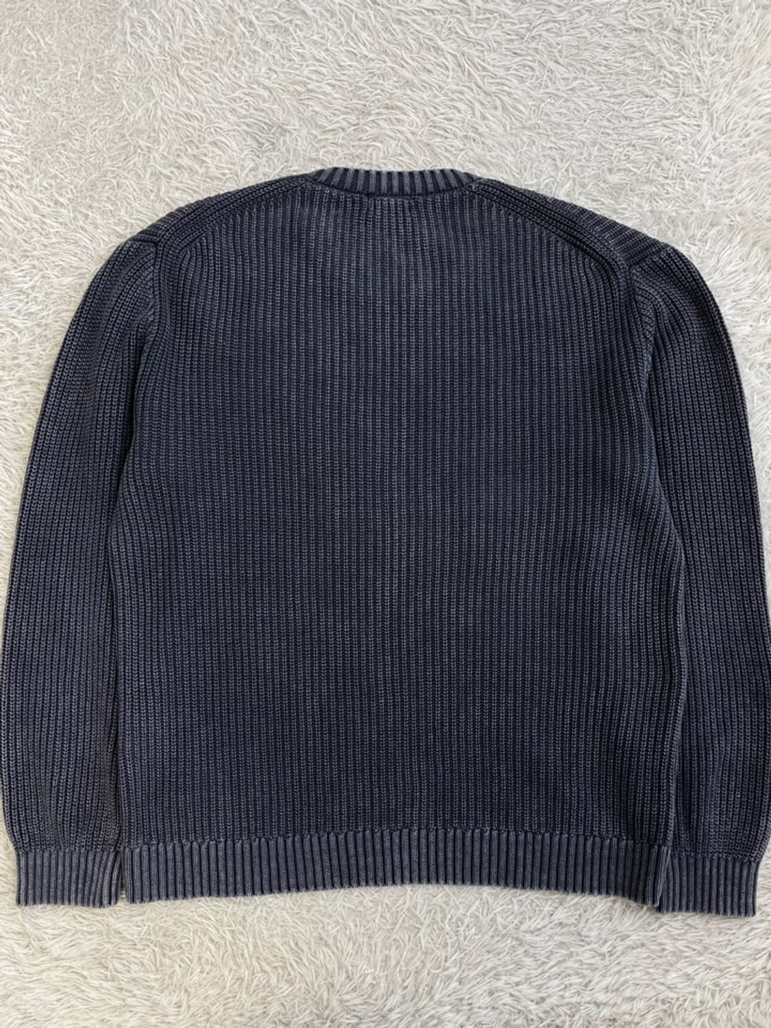 무신사 스탠다드 빈티지 니트/#3010 상품이미지3