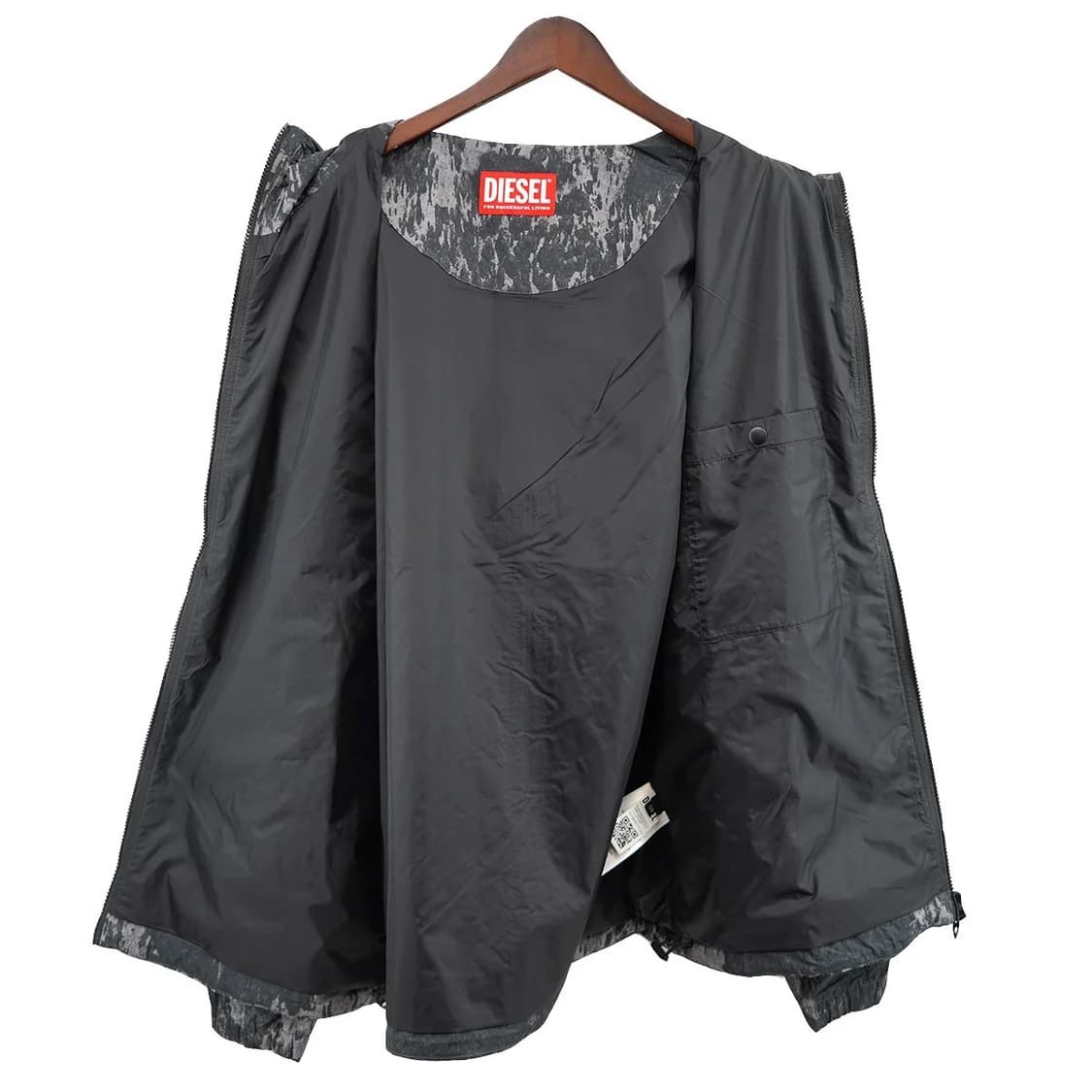 DIESEL by Glenn Martens - 24AW J-BRICK 상품이미지4