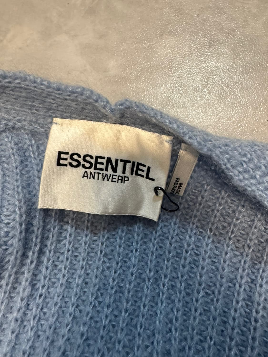 에센셜 모헤어 상품이미지3