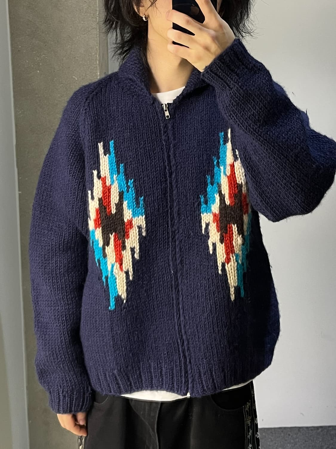 리퀴드블루 에스닉 치마요 코위챤 상품이미지1