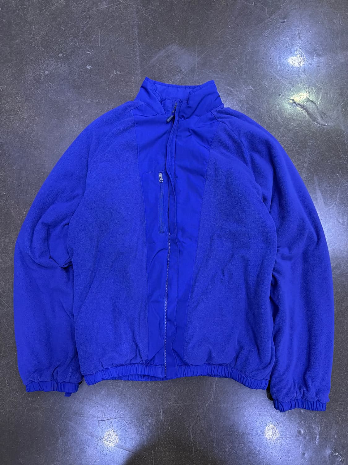 마제스틱 MLB LA 다저스 어센틱 윈드 리버시블 점퍼 S 상품이미지3