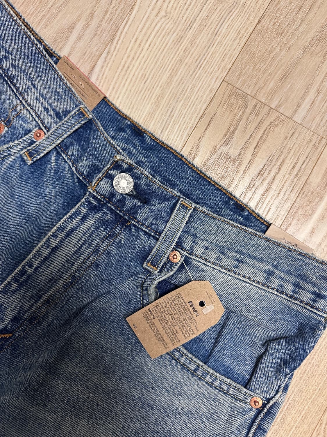 리바이스 517 라이징선 부츠컷 32*30 32/30 허리32 기장30 상품이미지2