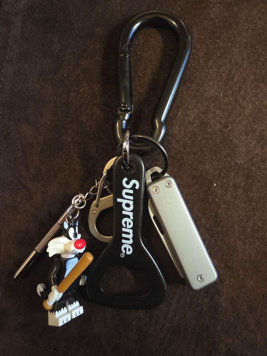 3cross big hold 실베스타 BT keyring 상품이미지3