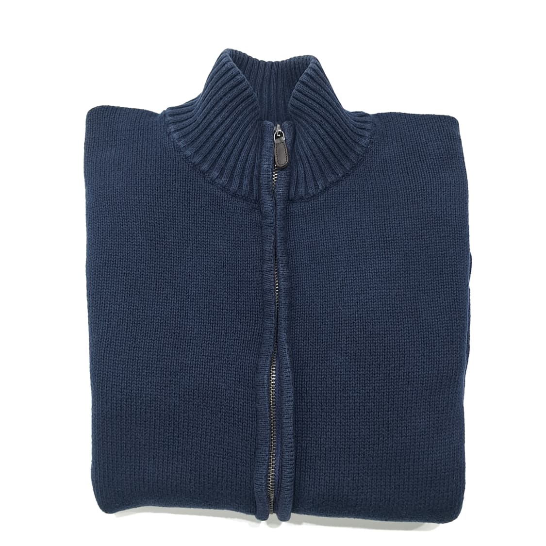 CL037 M 엘엘빈 코튼 캐시미어 니트 집업 가디건 상품이미지9