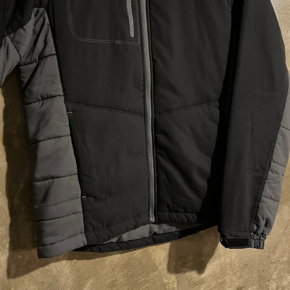 FJ 골프 패딩 자켓 상품이미지3