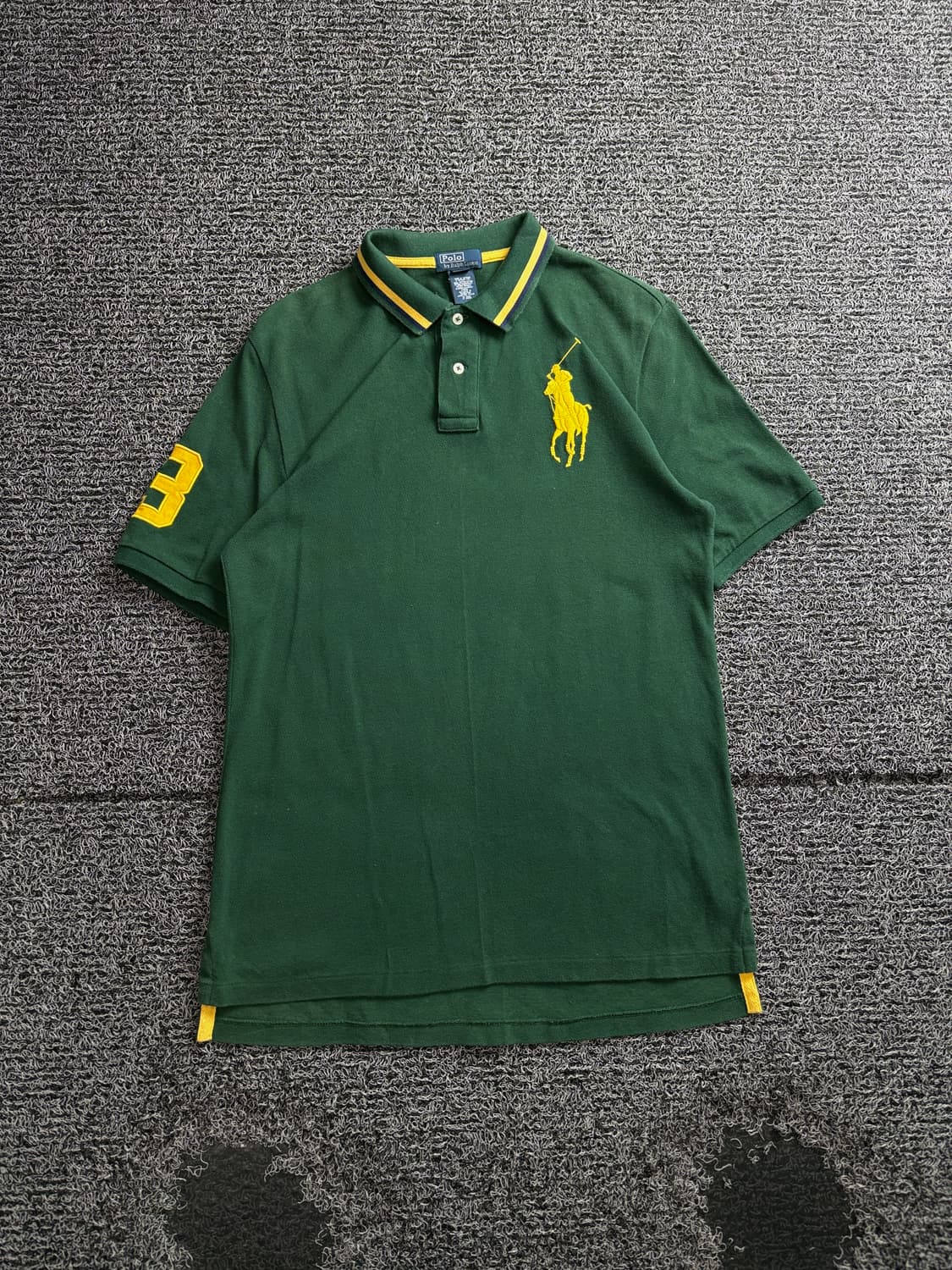 폴로 랄프로렌 빅포니 피케이 반팔 티 3641 상품이미지2