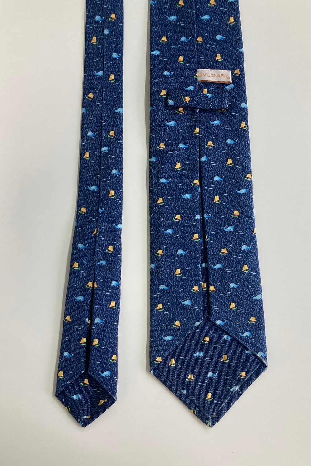불가리 넥타이 상품이미지2