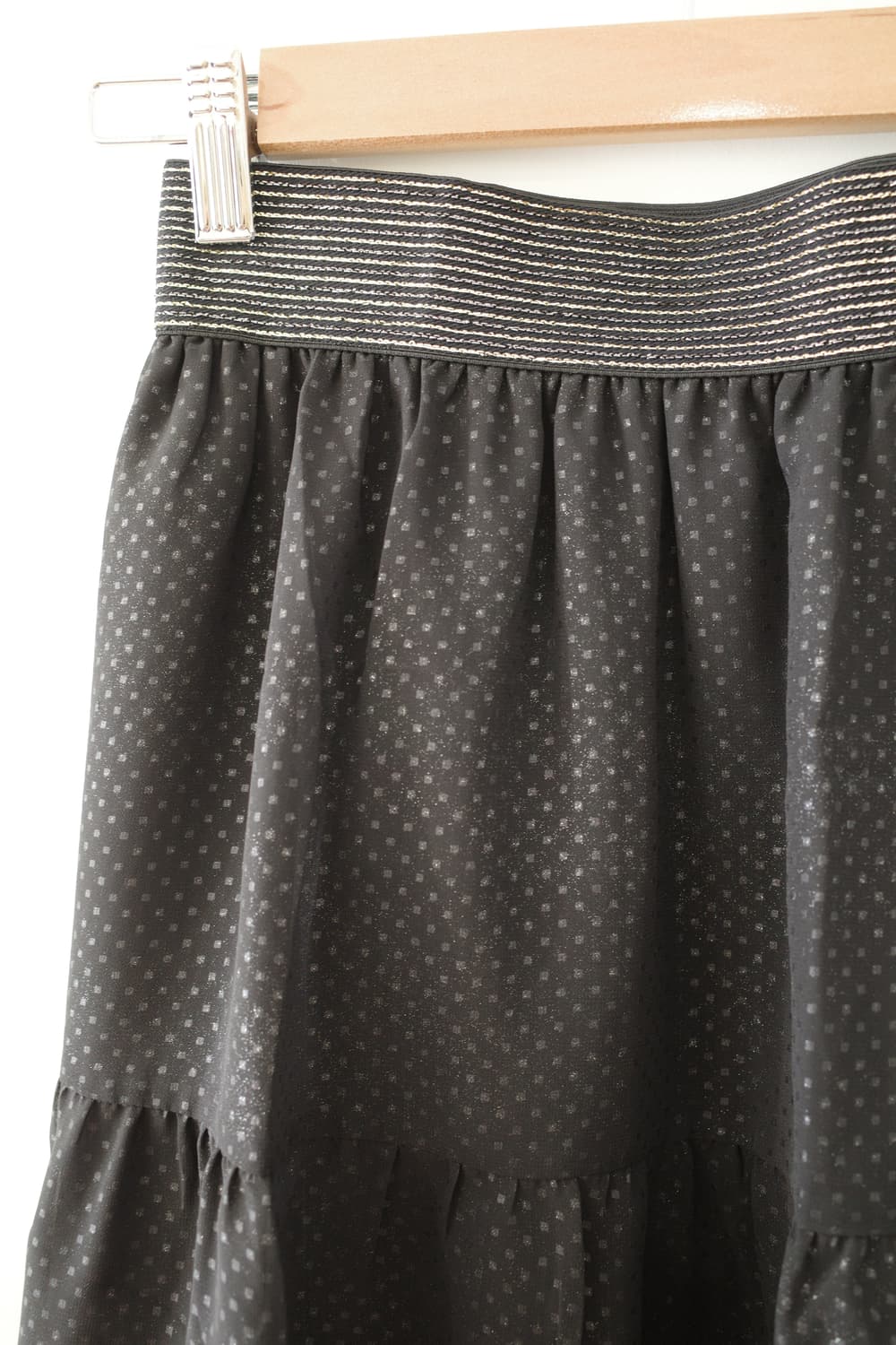 dot frill skirt 상품이미지3