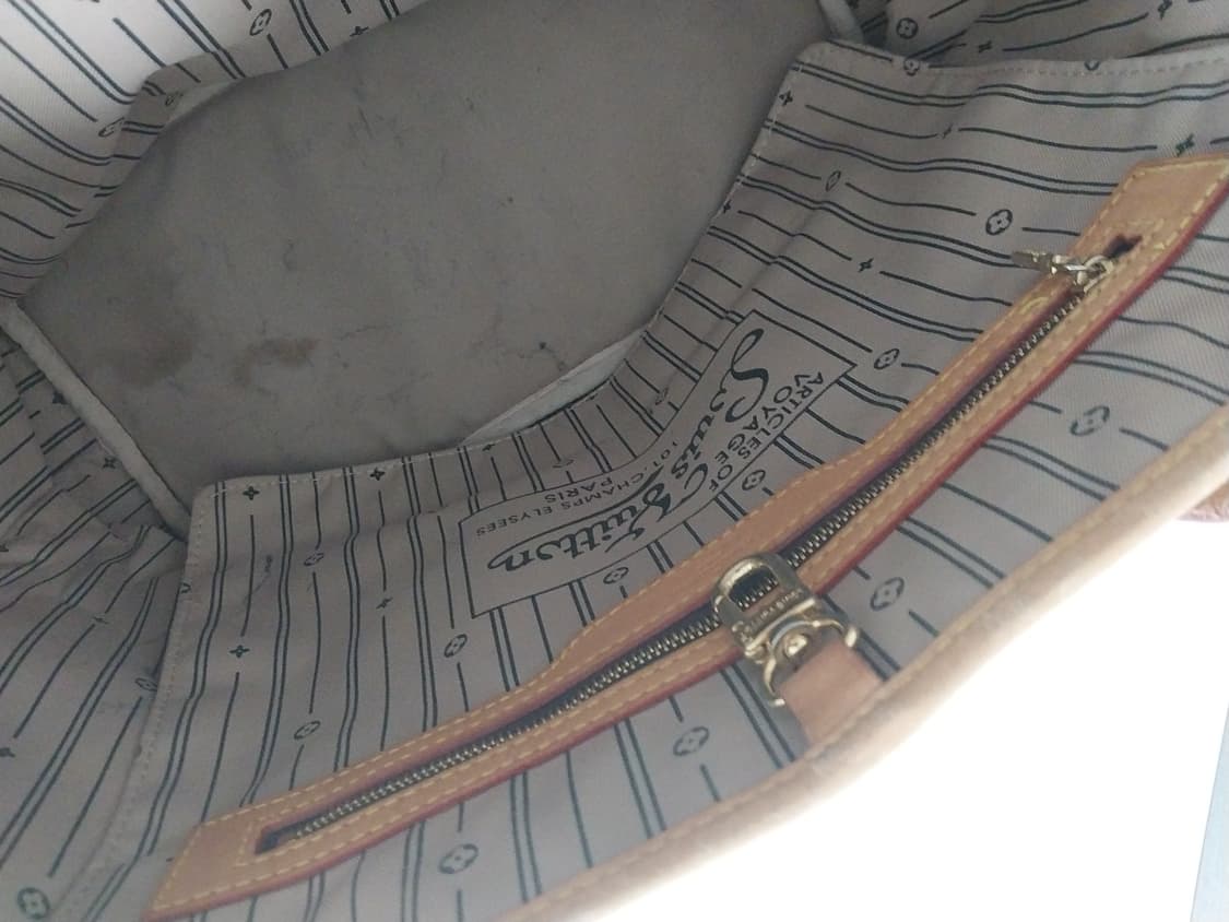 루이비통 네버풀 쇼퍼백  상품이미지4