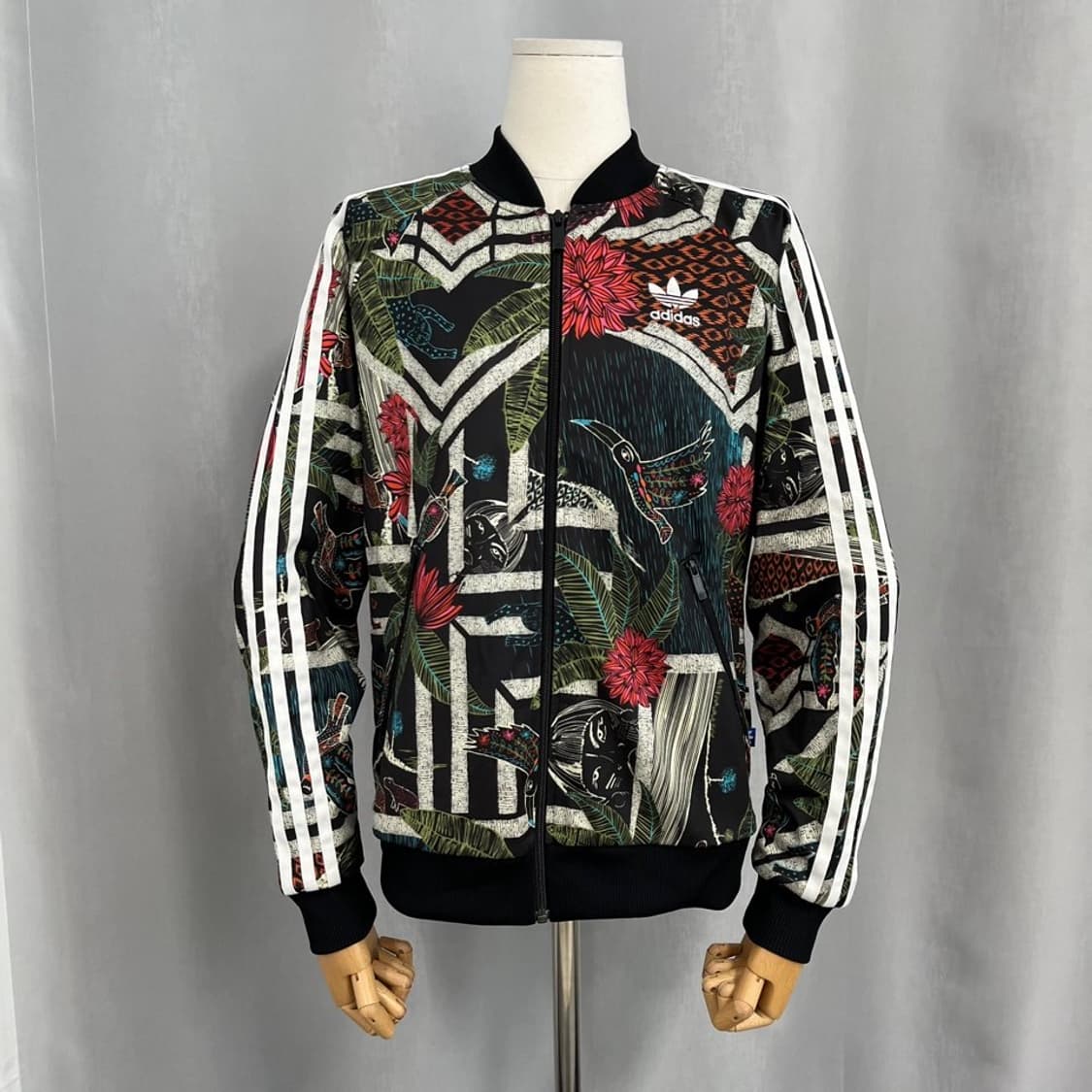 아디다스 패턴 져지/#3645 상품이미지4