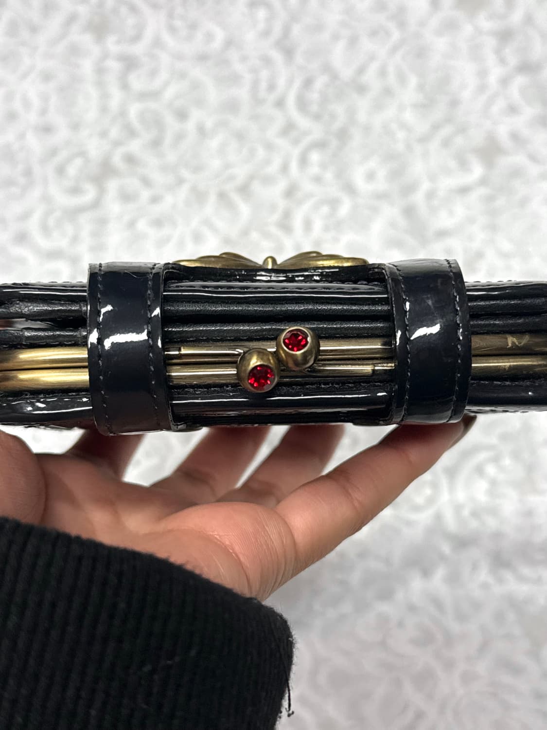 Anna sui 고딕고스 지갑  상품이미지4