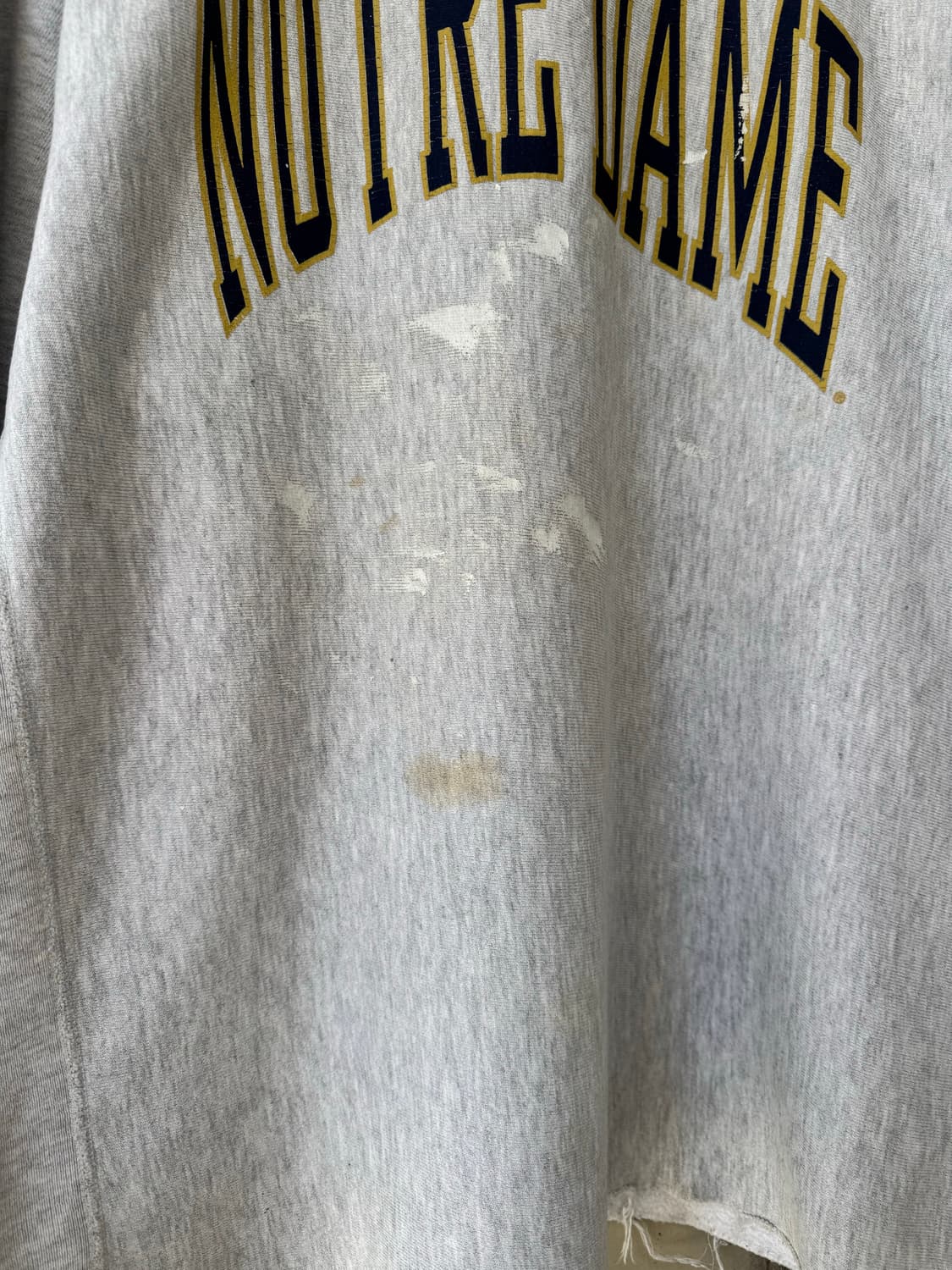Thrashed 90s Champion RW Crewneck 상품이미지4