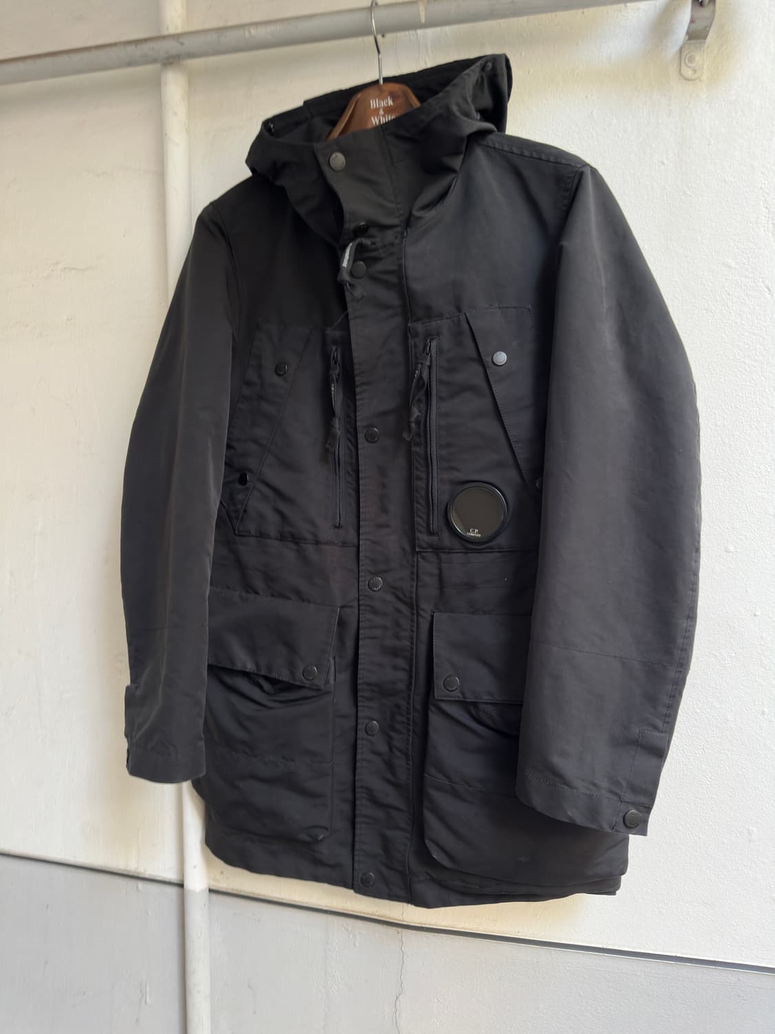 씨피컴퍼니 고글 자켓 (100-105) 정품 상품이미지3