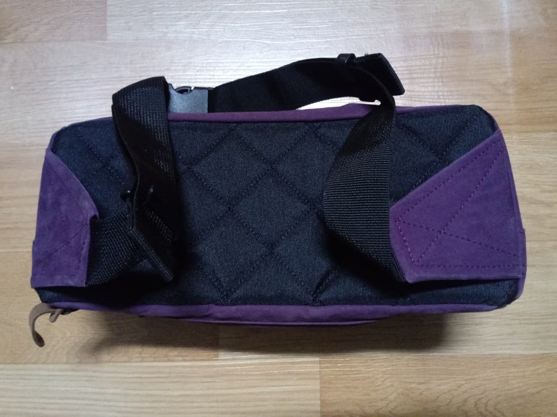 비에스래빗 웨이스트백 (퍼플) 상품이미지6