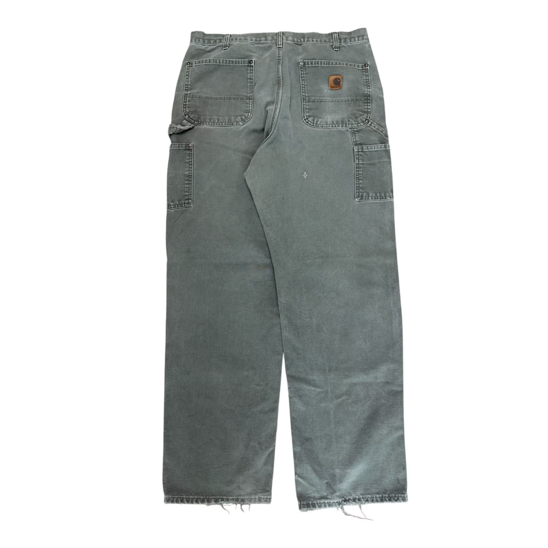 빈티지 칼하트 B136 더블니 mos 상품이미지2