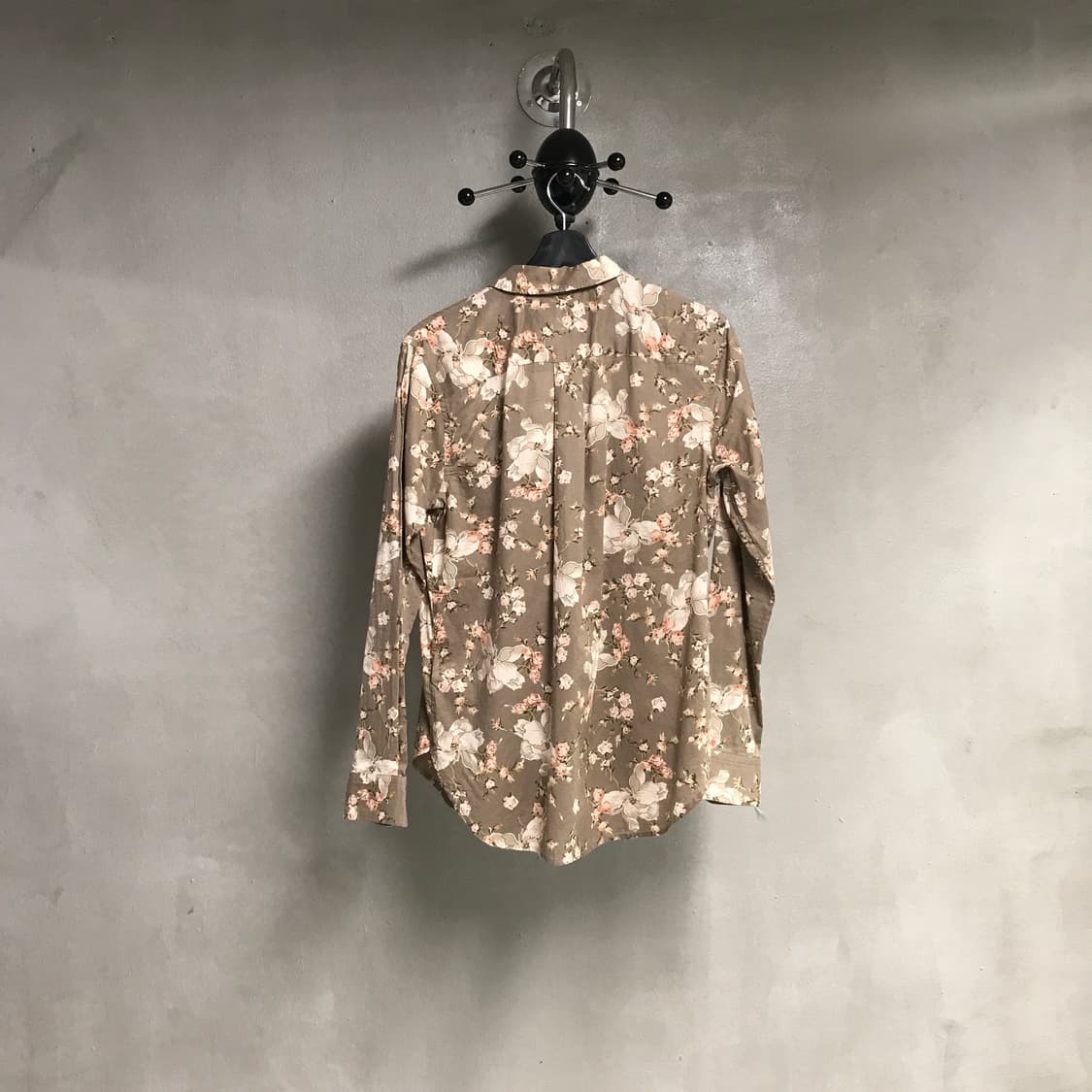 랄프로렌 블랙라벨 패턴 셔츠 새상품 M(W) 상품이미지5