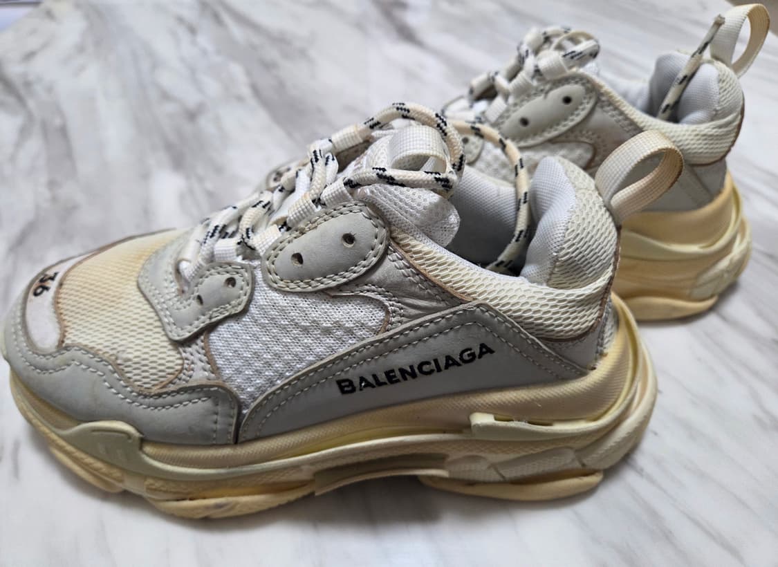 발렌시아가 트리플S 슈즈 상품이미지2