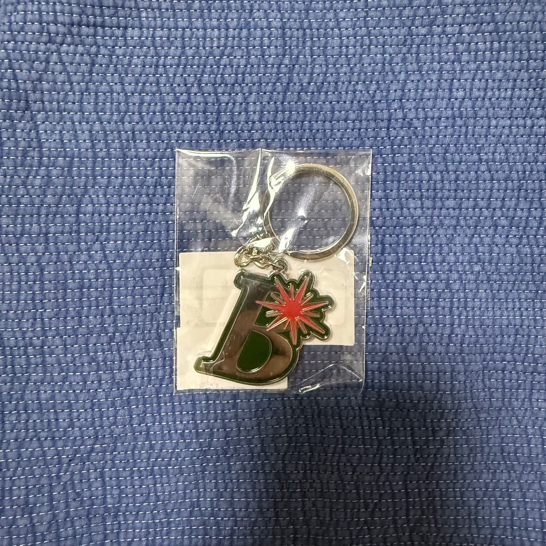 BoTT B 로고 키링 상품이미지2