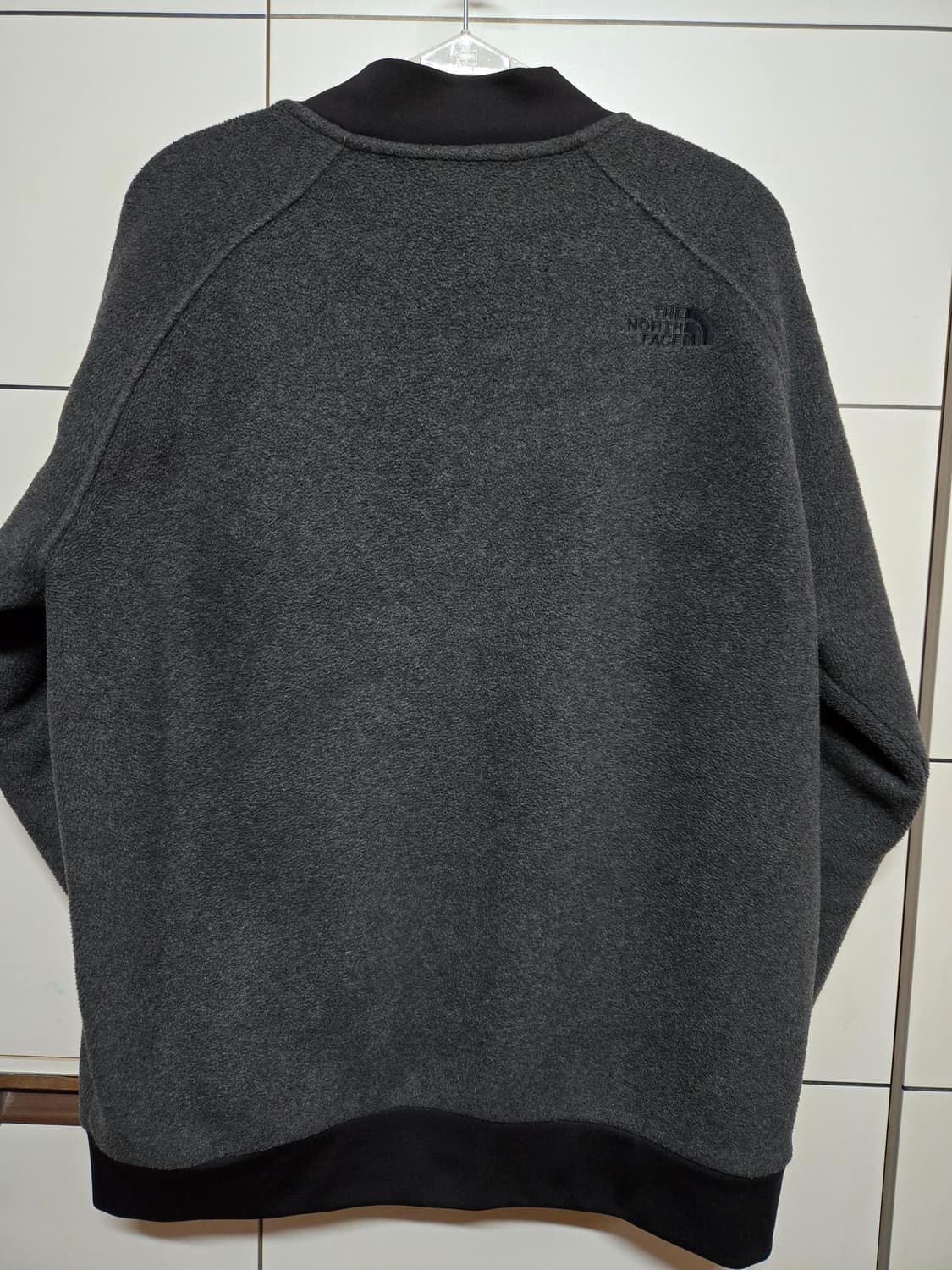 노스페이스 보아 후리스 블루종 자켓 상품이미지4