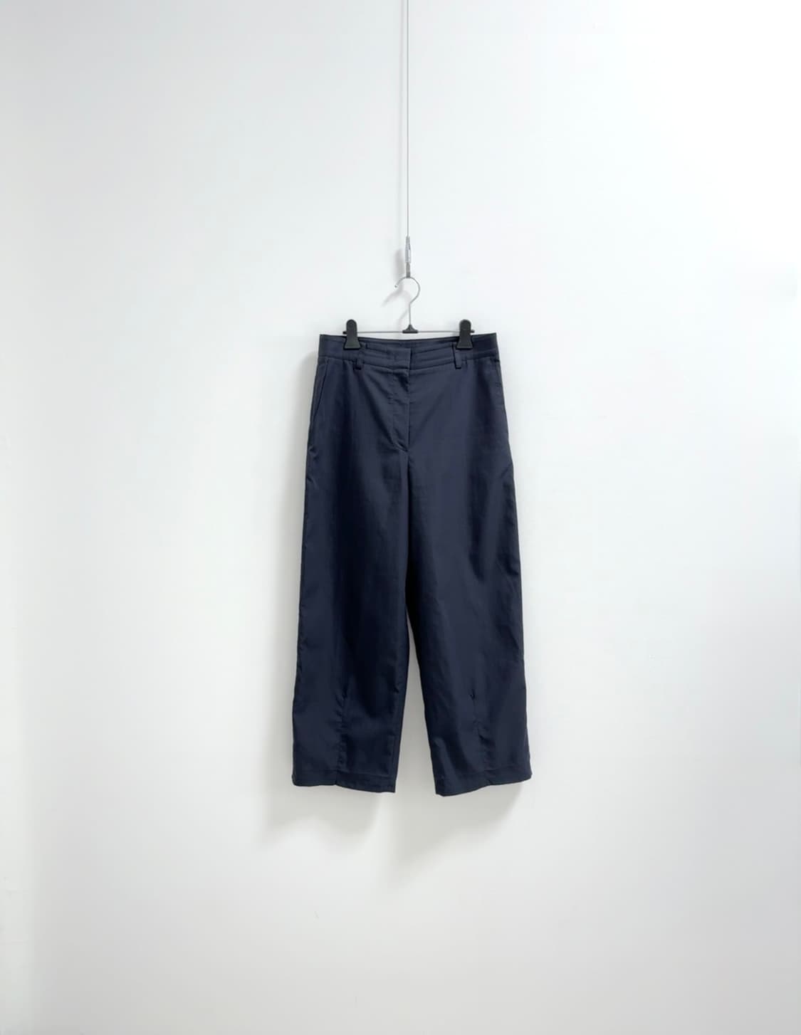 질스튜어트 네이비 벨티드 스커트 상품이미지7