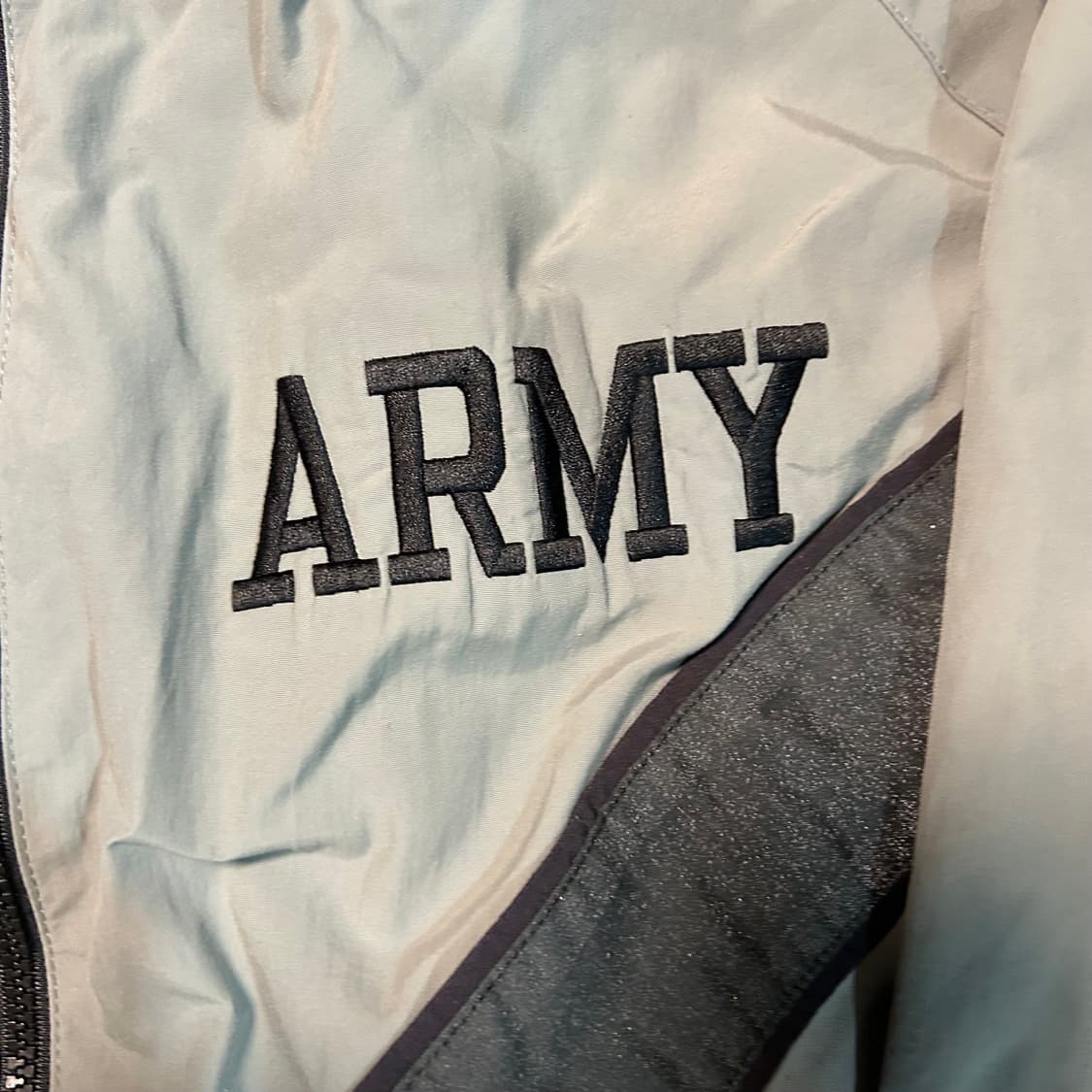 [XL] 미육군 1세대 트레이닝복 IPFU 자켓 상품이미지4