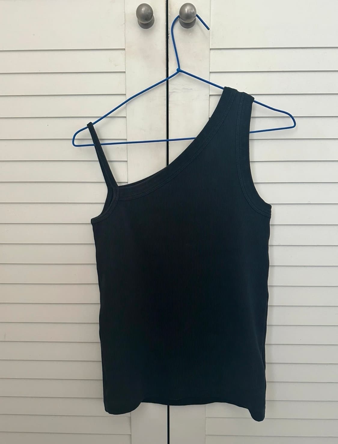 PETER DO 피터도 슬리브리스 탑(S) 상품이미지5