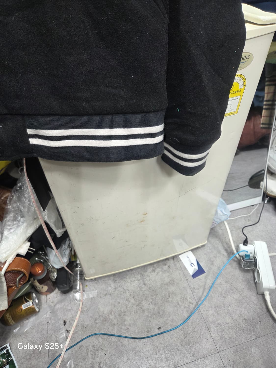 나이키 블랙 비시티   자켓 상품이미지3