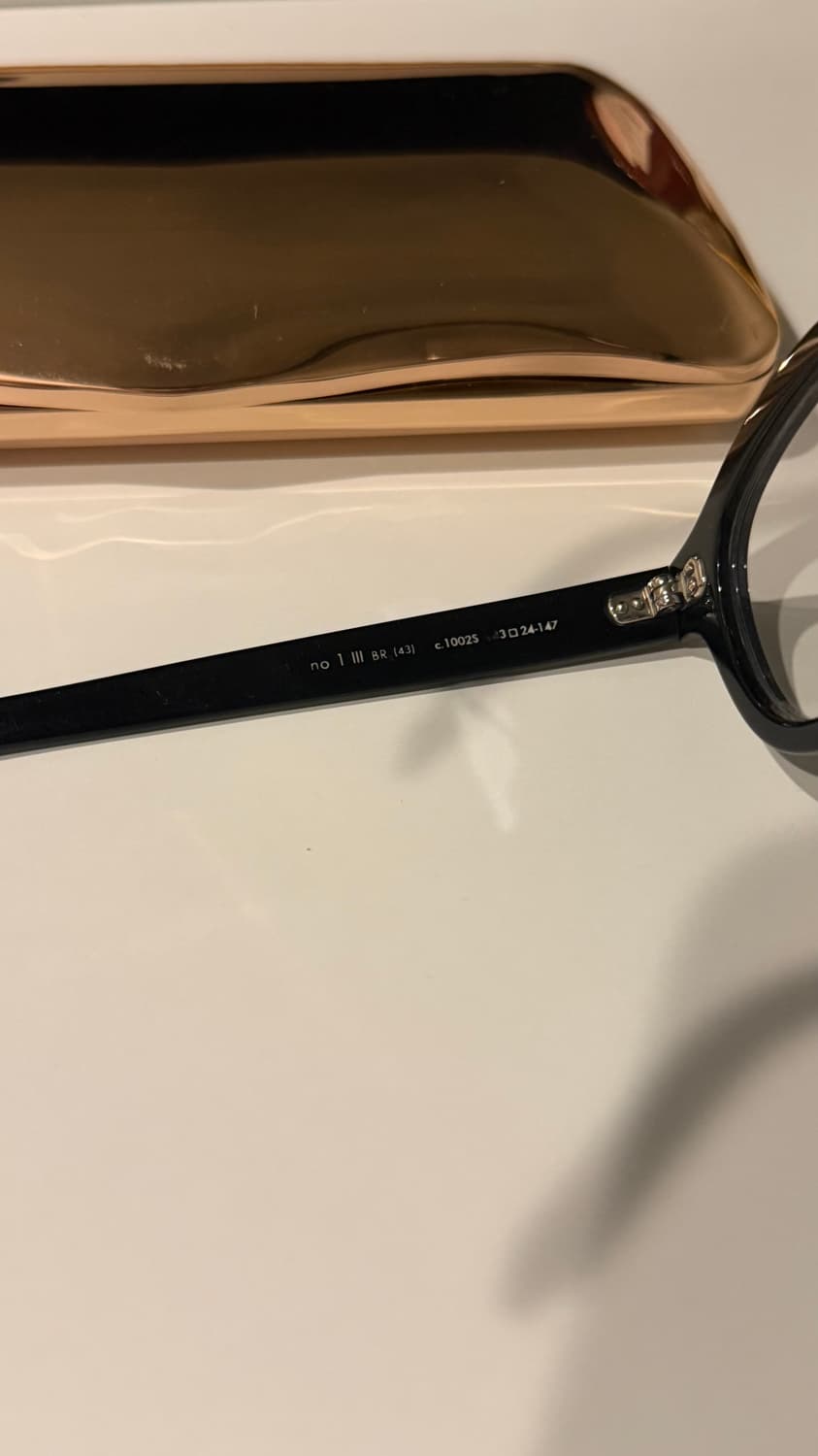 텐아이반 no1 br 43사이즈 블랙 상품이미지2