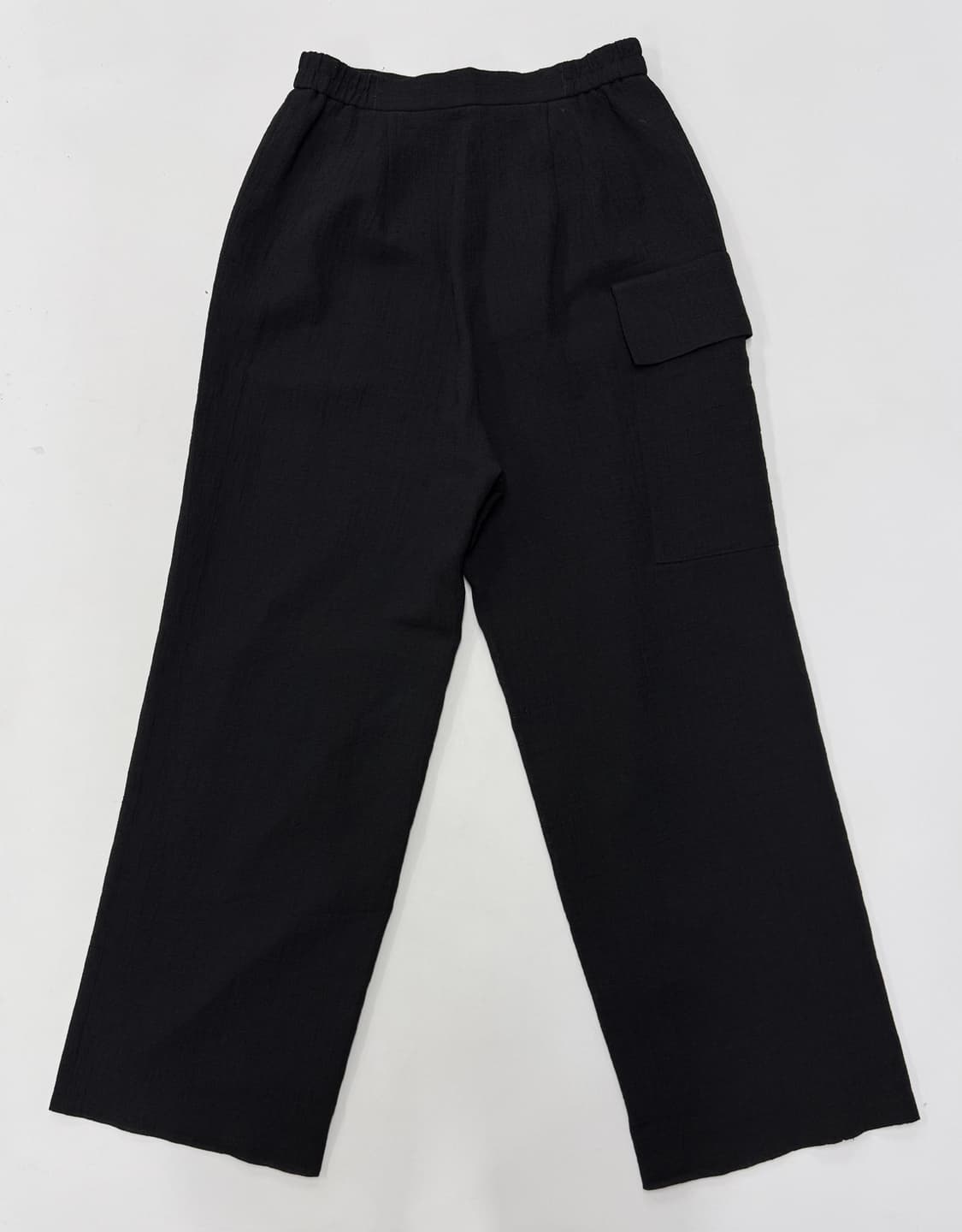 Sensounico gauze wide pants 상품이미지7