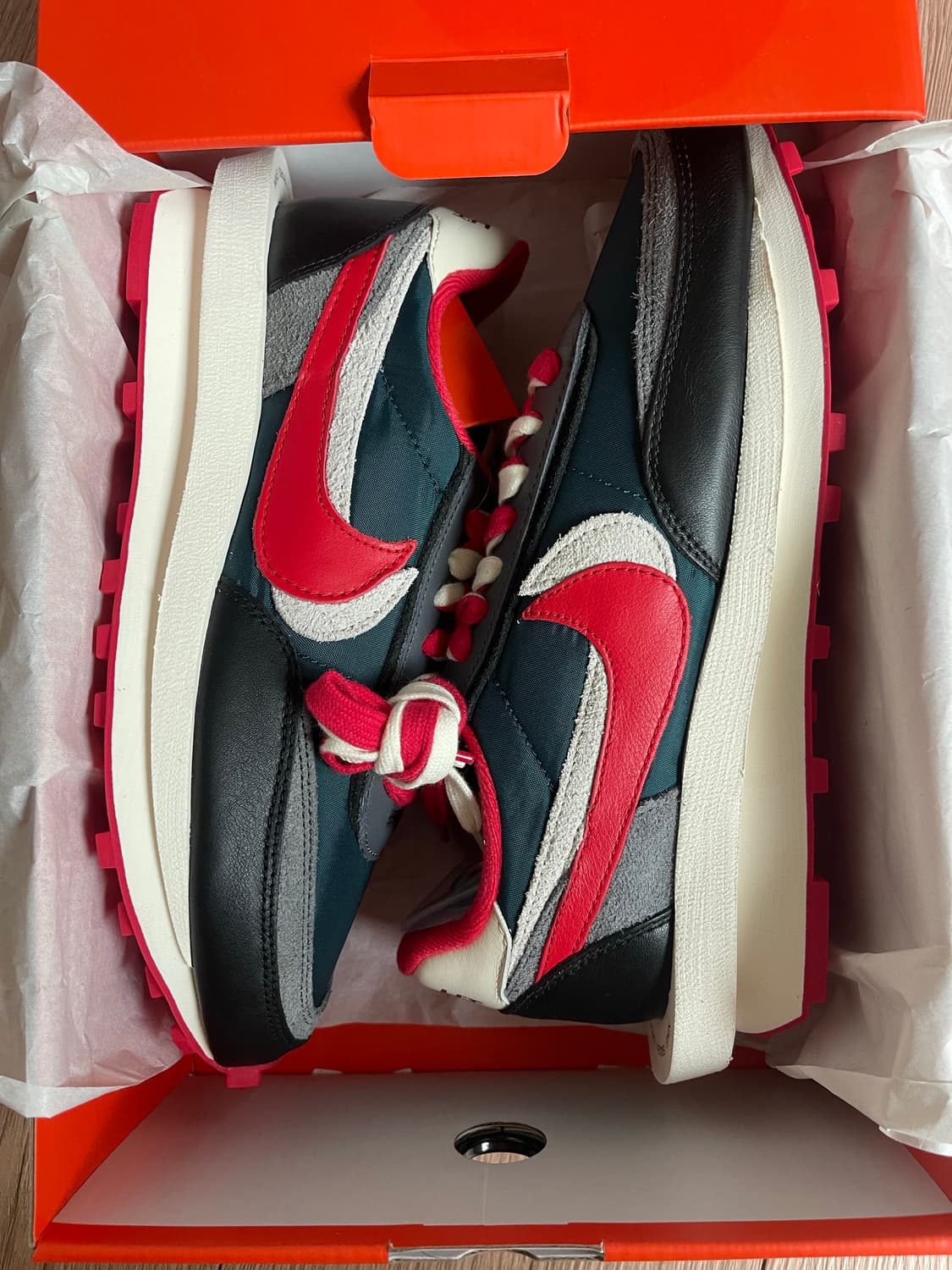 나이키 사카이 ld와플 270 상품이미지1