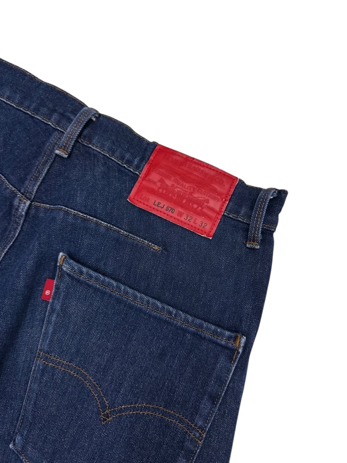리바이스 프리미엄 엔지니어드진 LEJ570 (32) 상품이미지6