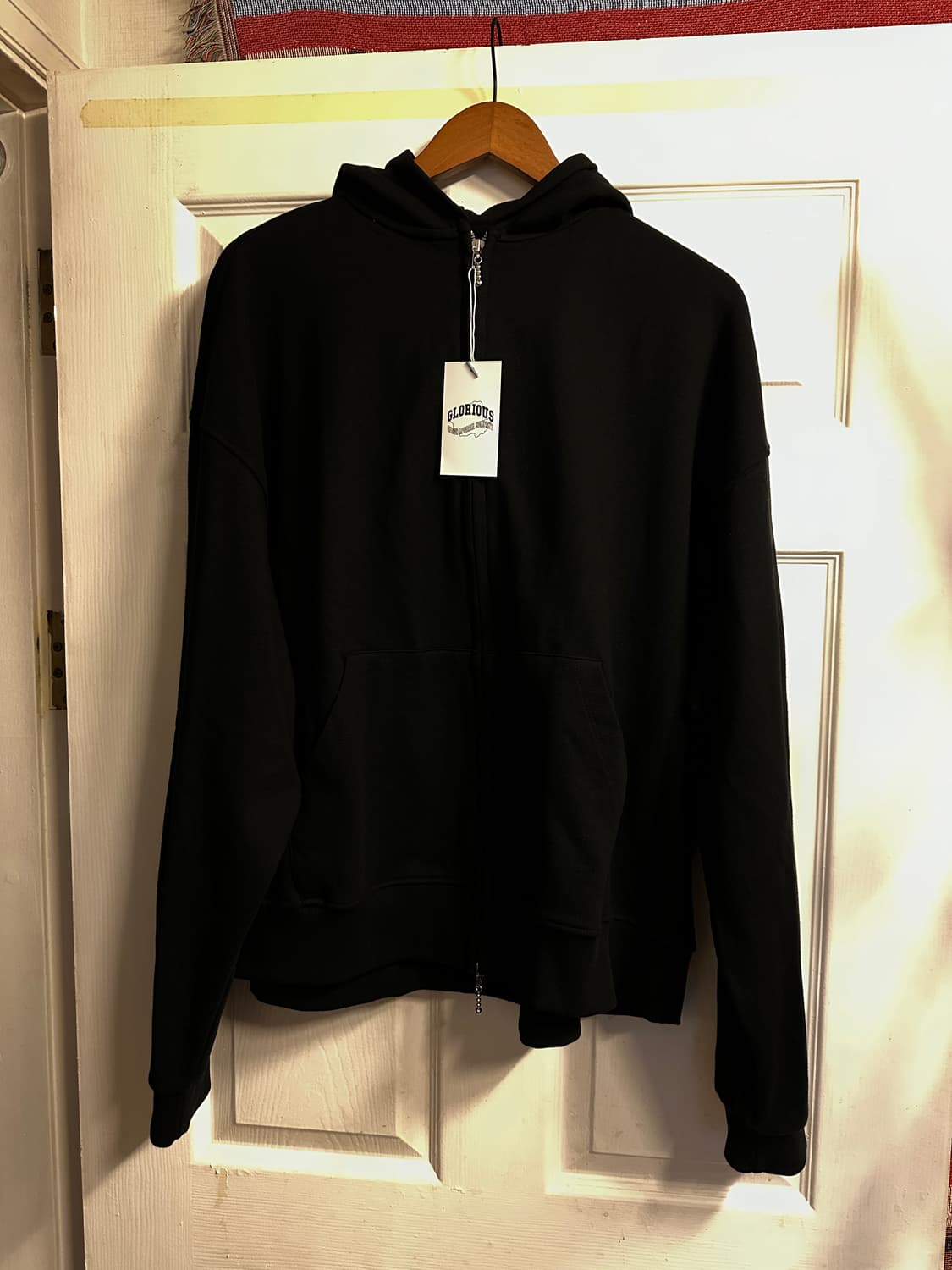 글로리어스워커 후드집업 상품이미지1