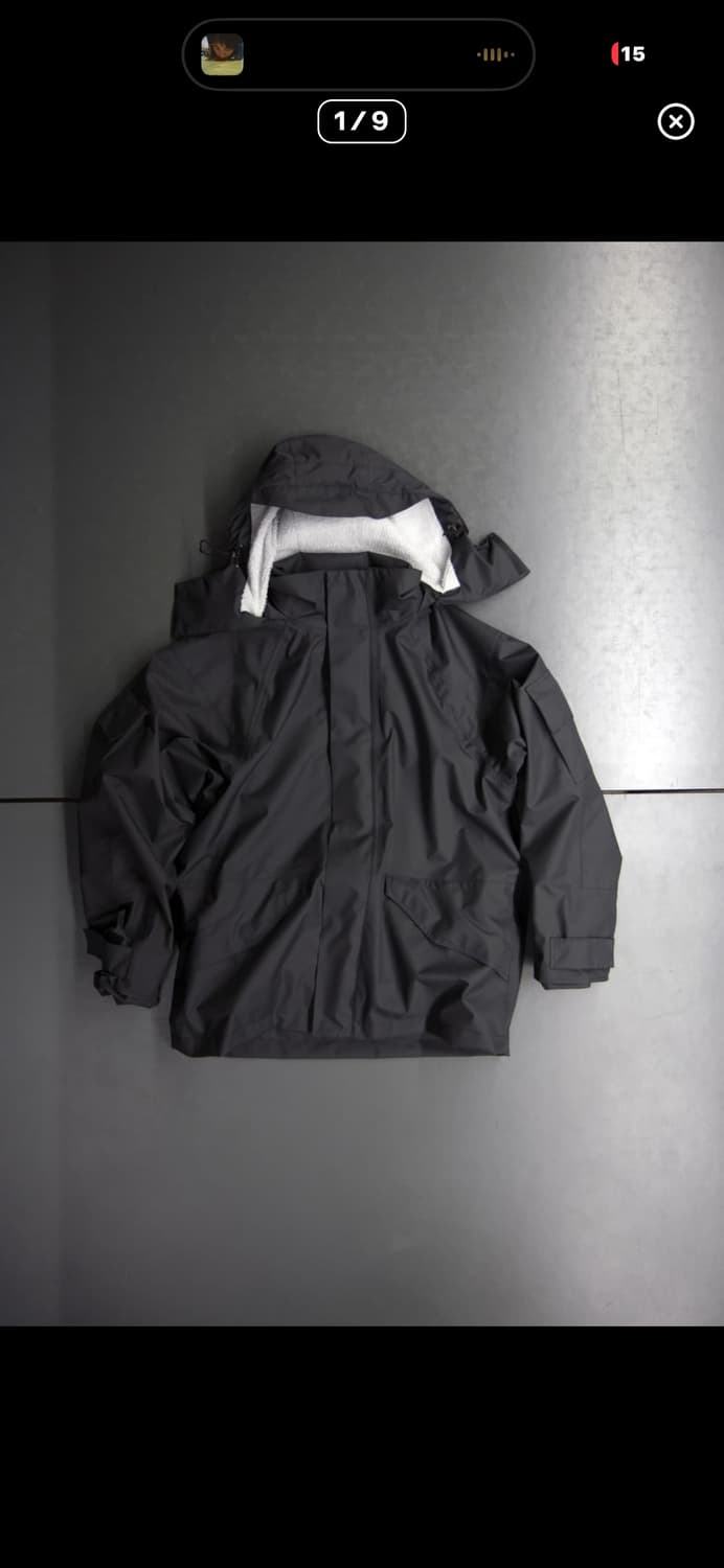 구매) GR10K 고어텍스 프로토타입 재킷 상품이미지1