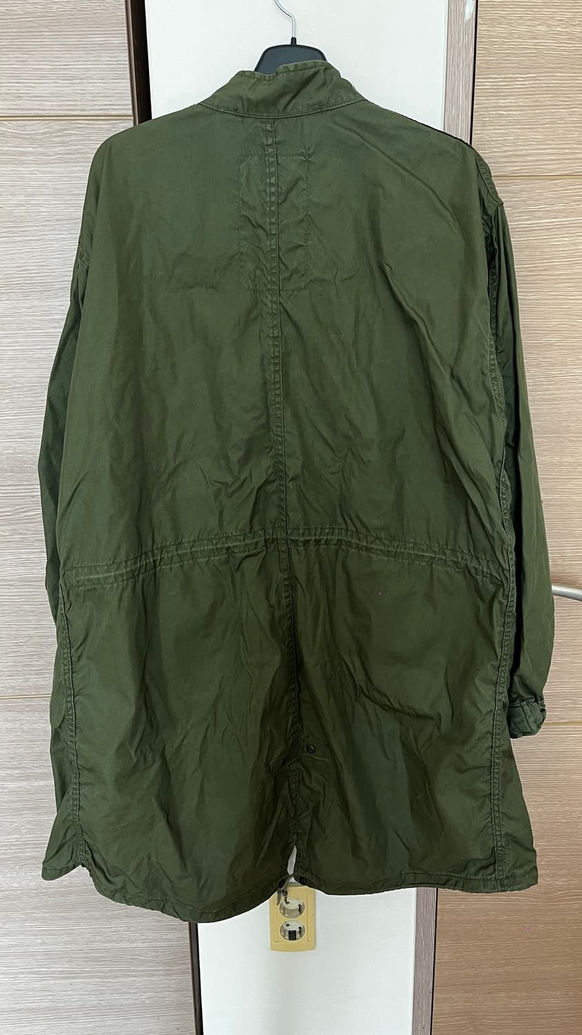 M65 피쉬테일 파카 상품이미지3