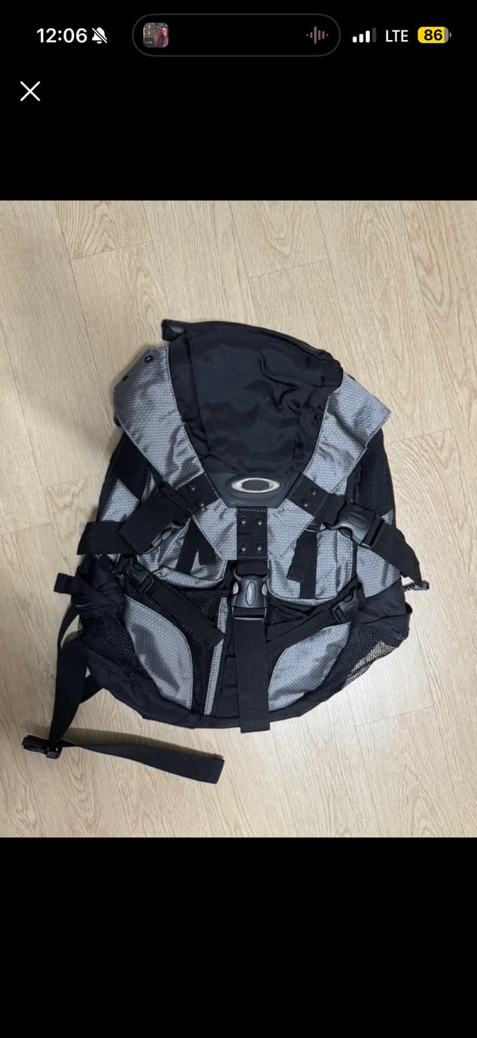 오클리 백팩 상품이미지1