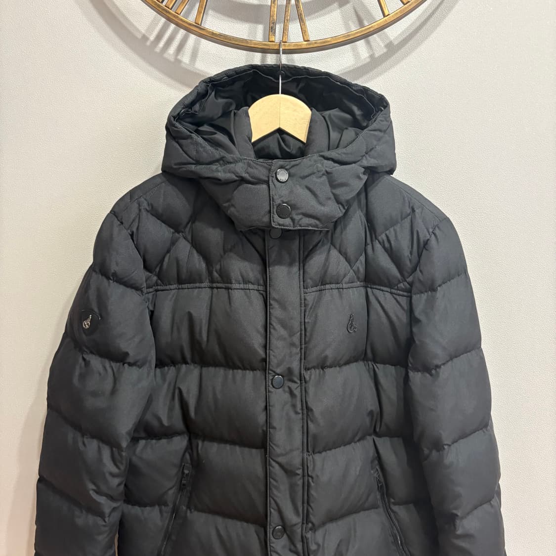 빈폴 골프 남성 다운 패딩 점퍼 105 상품이미지3