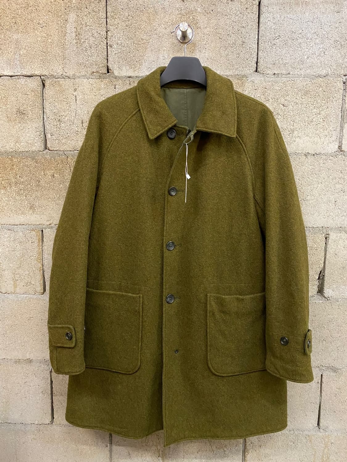 [M] Engineered Garments Reversible Coat 상품이미지1