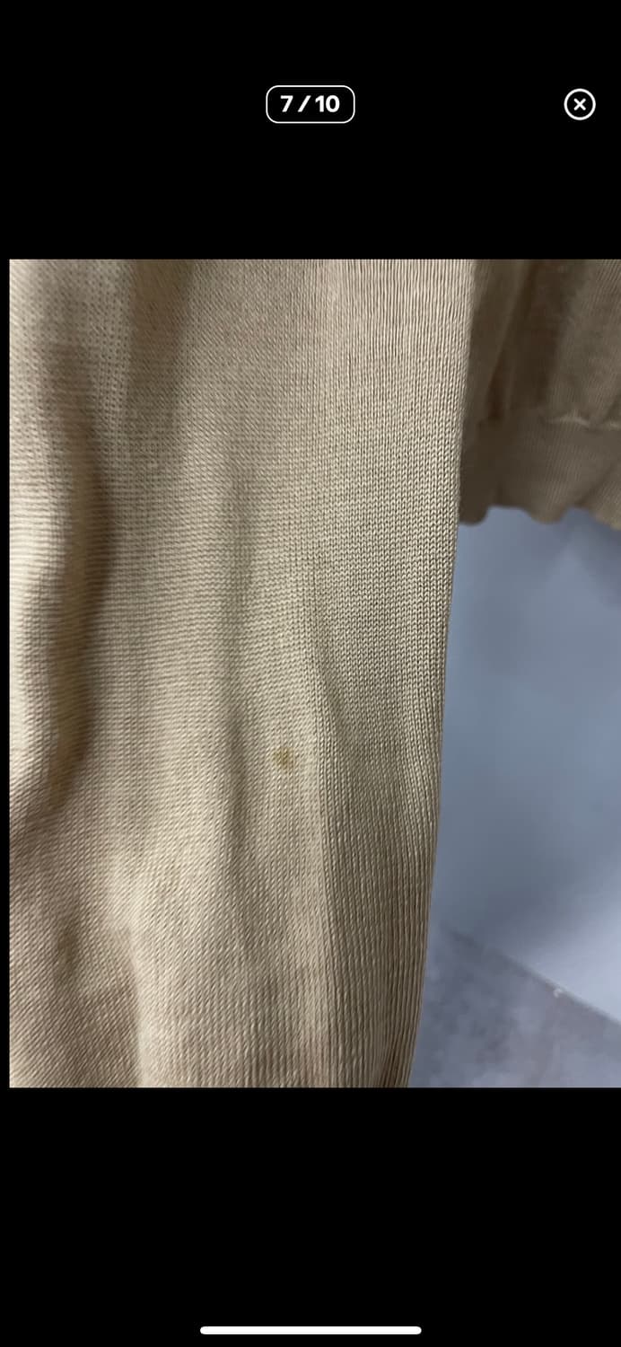 폴로랄프로렌 워셔블 울 터틀넥 베이지 니트 A3003 상품이미지7