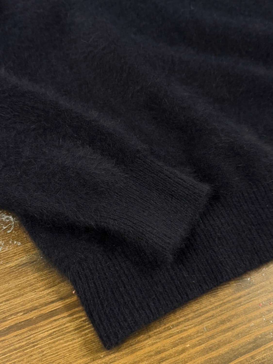 어반 리서치 앙고라 니트 100~105 상품이미지8