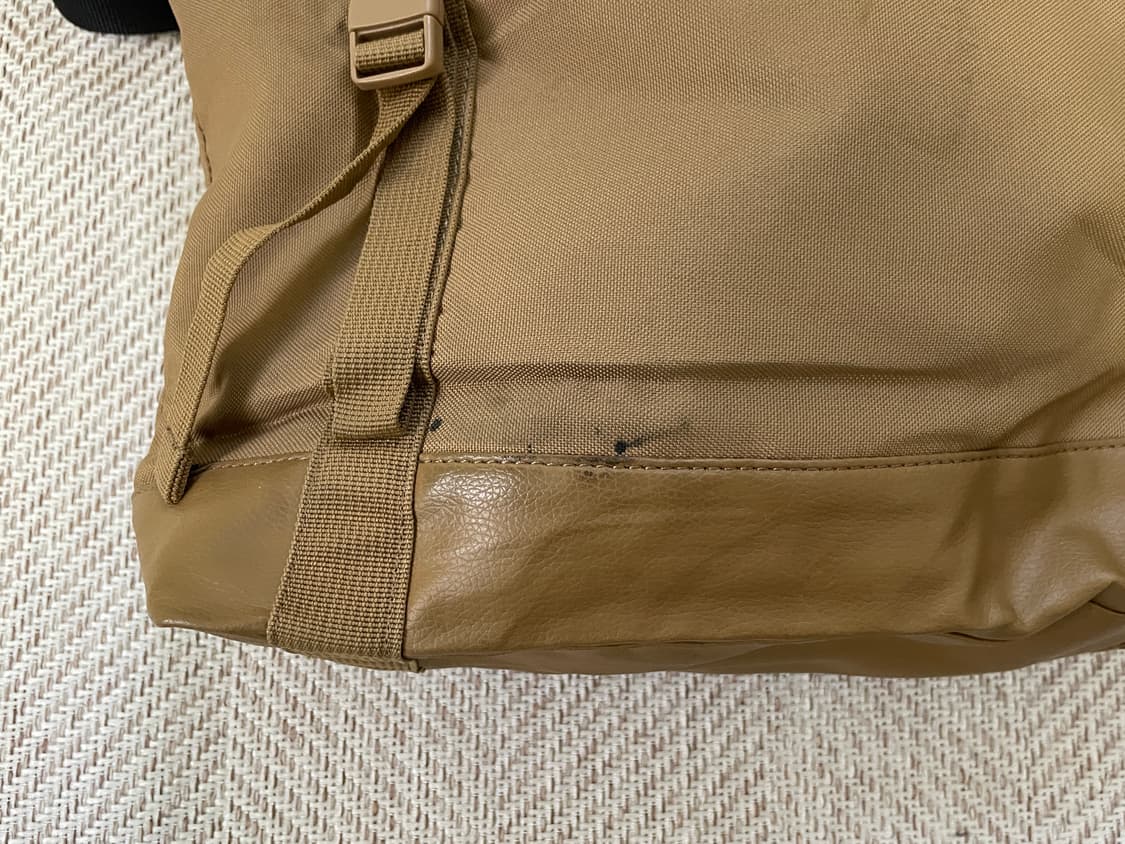 빈티지 밀리터리 2way 숄더 토트백  J03376 상품이미지4