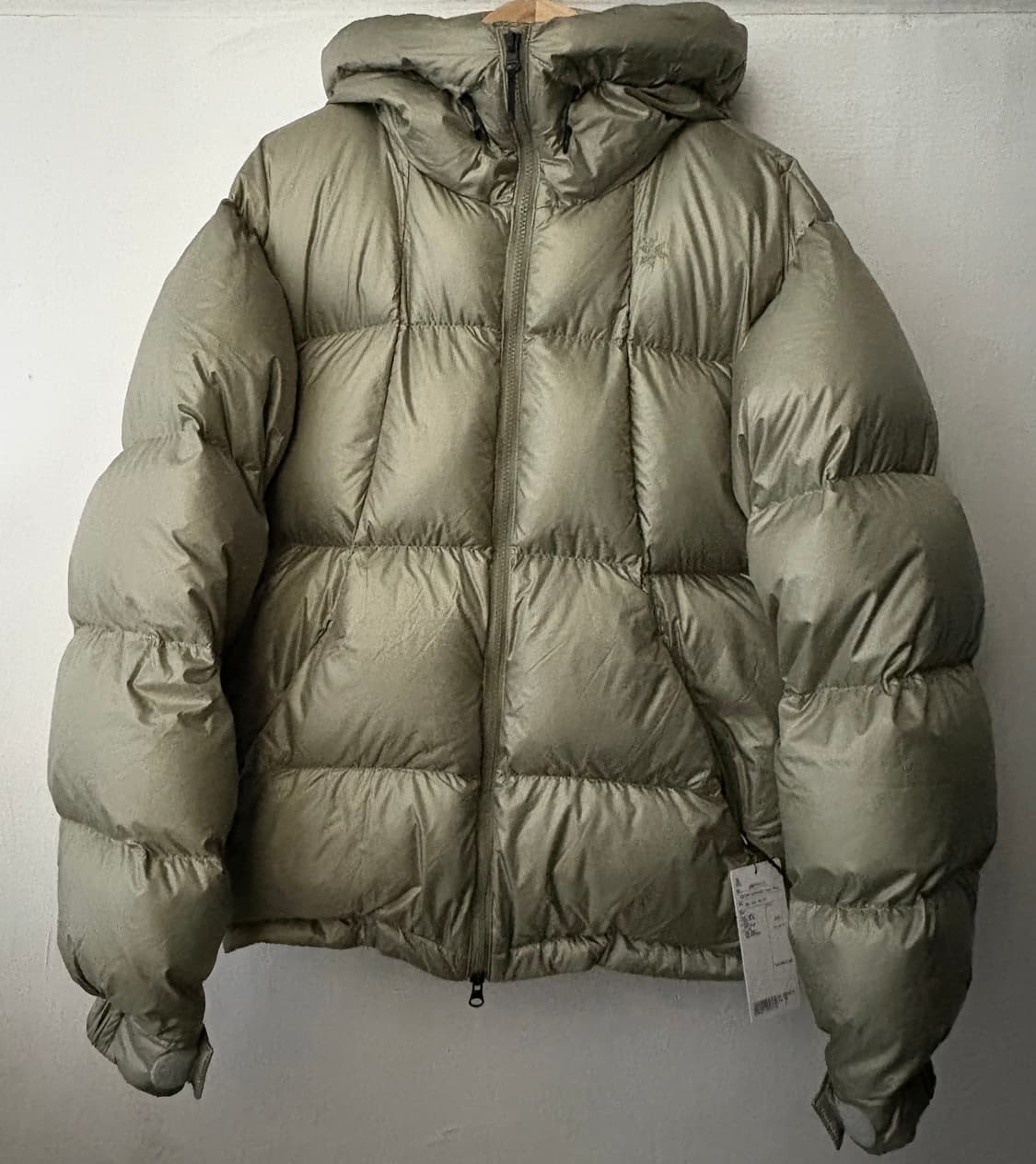 골드윈 퍼텍스 퀀텀 오크베이지(새상품) 상품이미지2