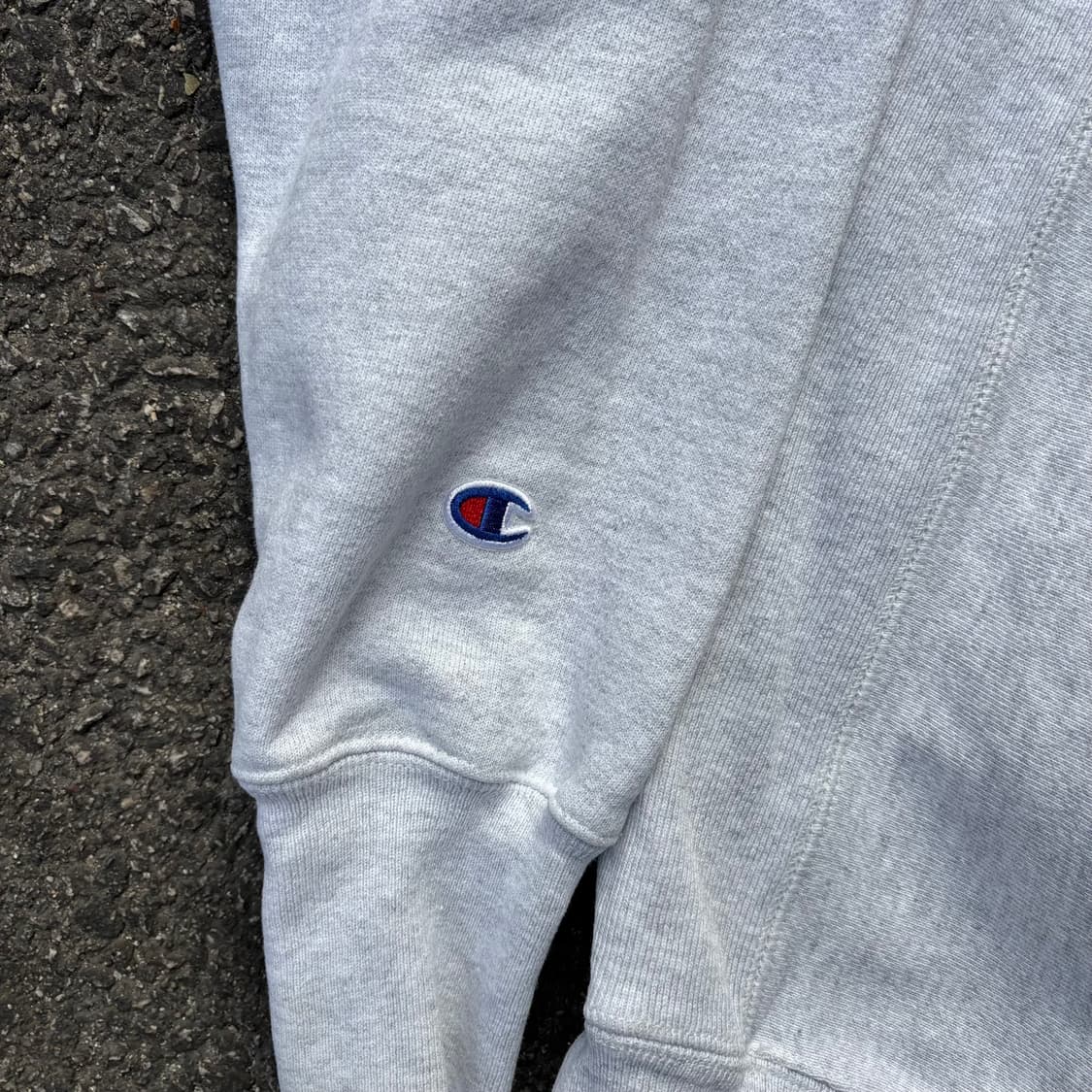 00년대 올드 챔피온 리버스위브 스웻셔츠 상품이미지8