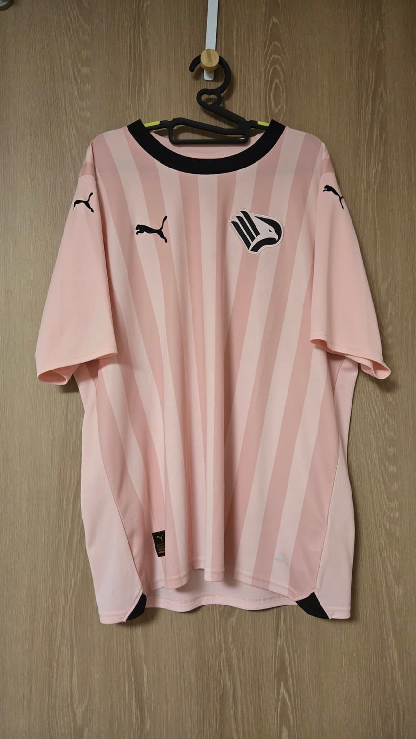 팔레르모 24-25 홈 유니폼 상품이미지1