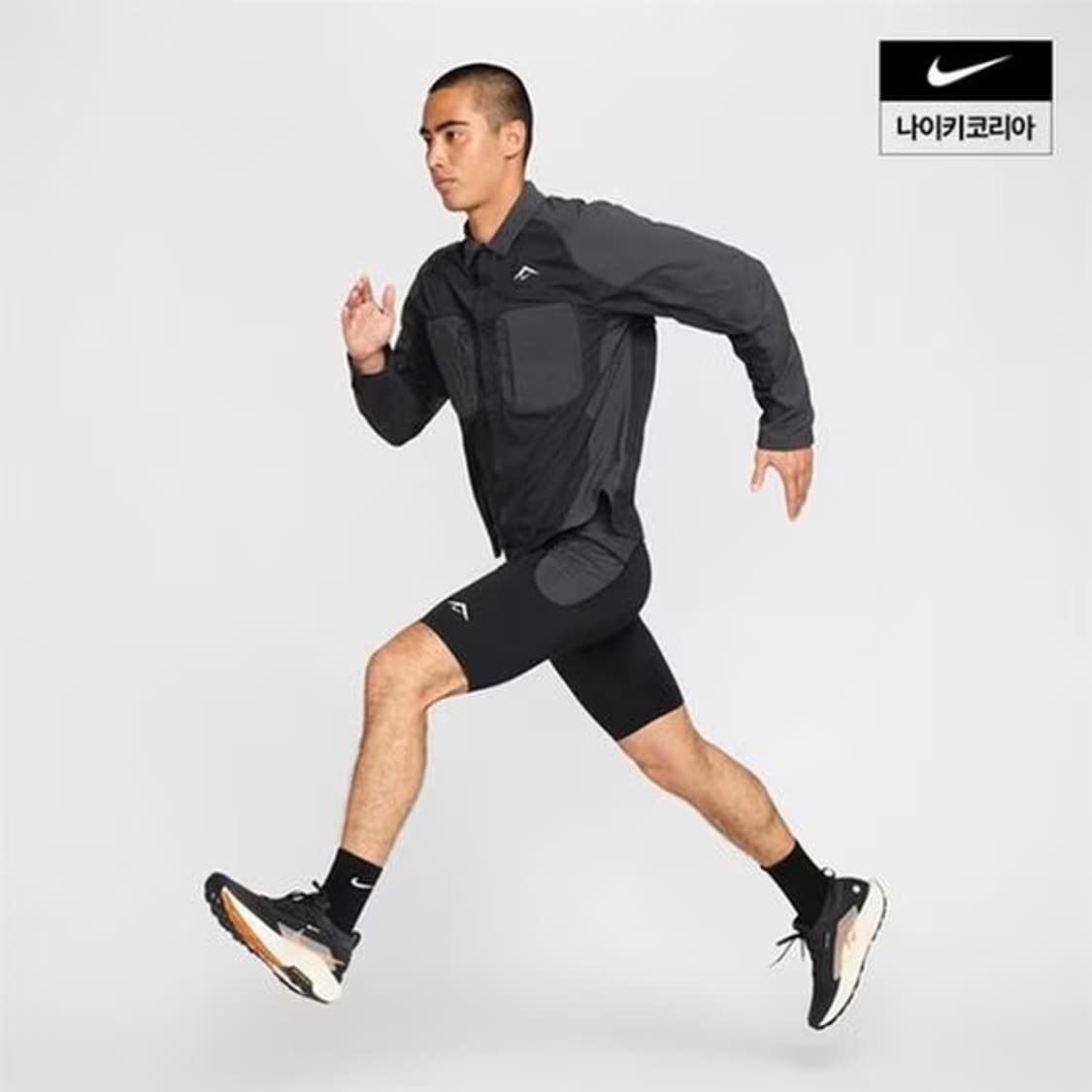 나이키 트레일 남성 드라이 핏 ADV UV 러닝 자켓 HJ5080 010 상품이미지4