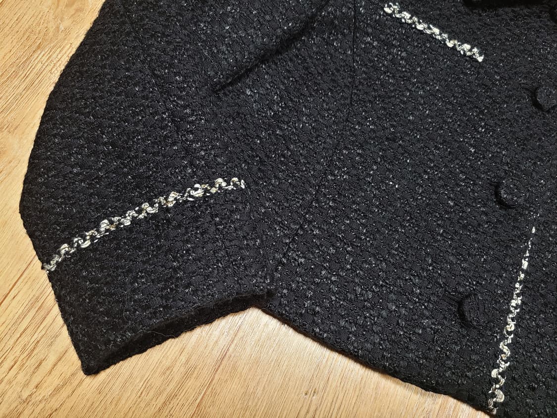 오앨(OHL) 트위드 숏자켓 55  상품이미지7