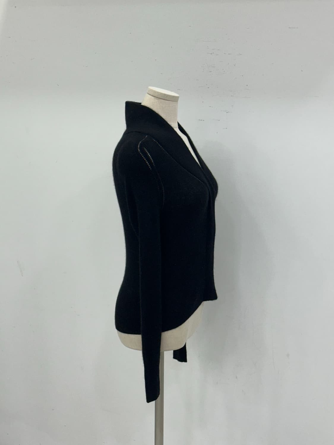 버버리 캐시미어 가디건 상품이미지4